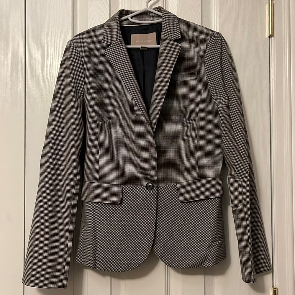 Banana Republic Blazer